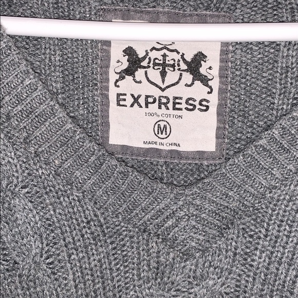 Express sweater - Picture 2 of 2